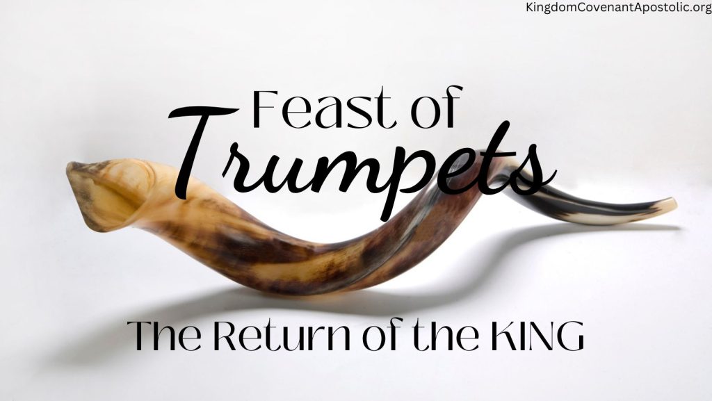 Feast of Trumpets: No man knows the day or hour